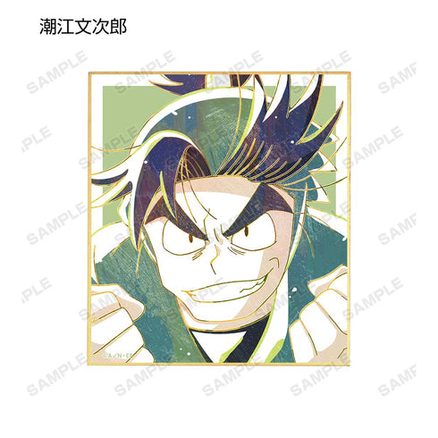 『忍たま乱太郎』トレーディング Ani-Art ミニ色紙 ver.A(単位/BOX)【202509再販】